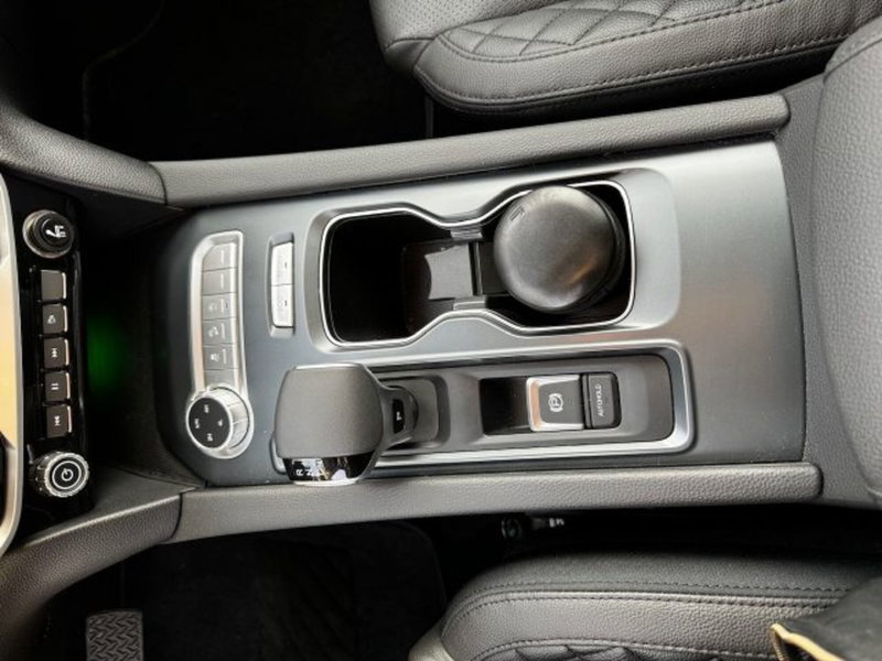 Foton Tunland Pick-up usata a Torino (17)