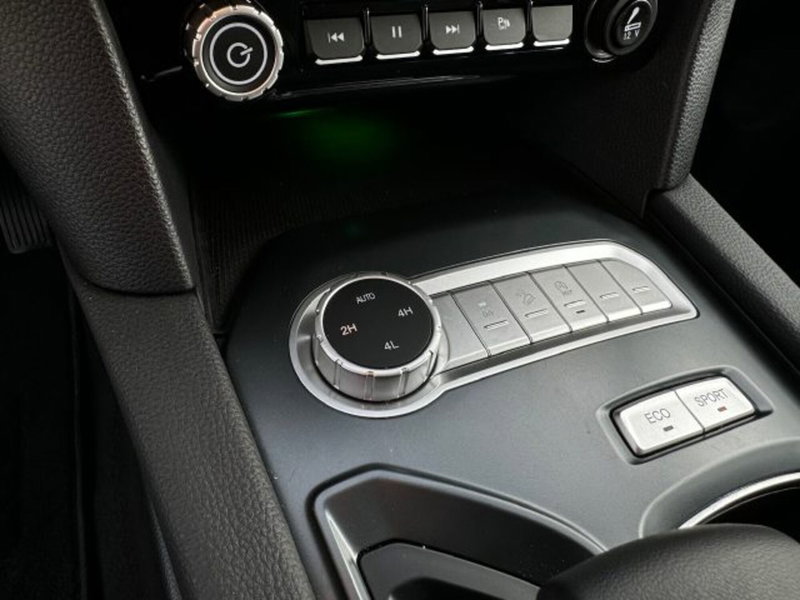 Foton Tunland Pick-up usata a Torino (18)