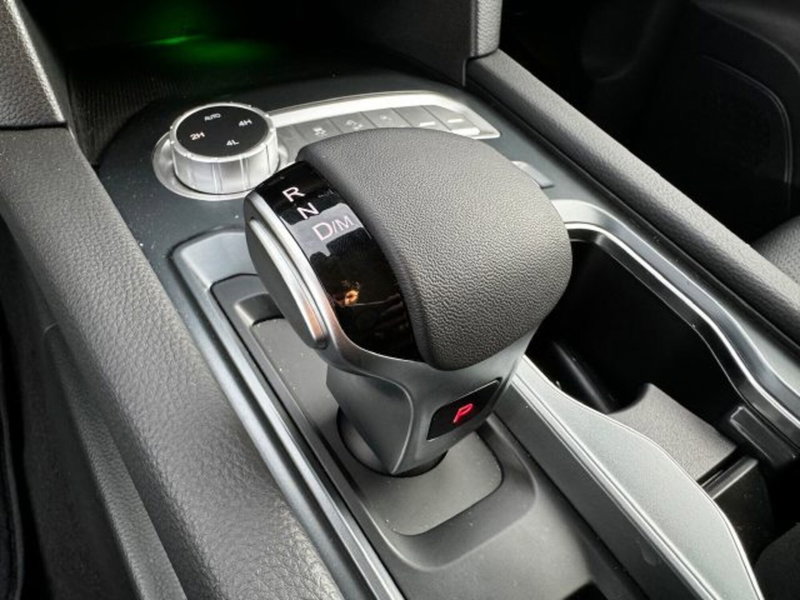 Foton Tunland Pick-up usata a Torino (19)