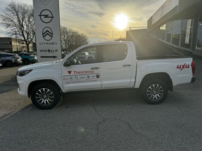 Foton Tunland Pick-up usata a Torino (2)