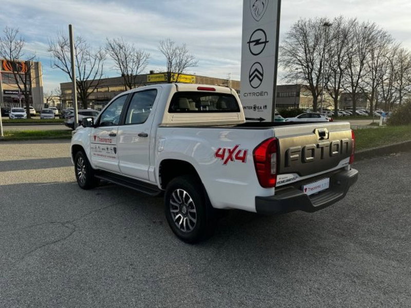 Foton Tunland Pick-up usata a Torino (3)
