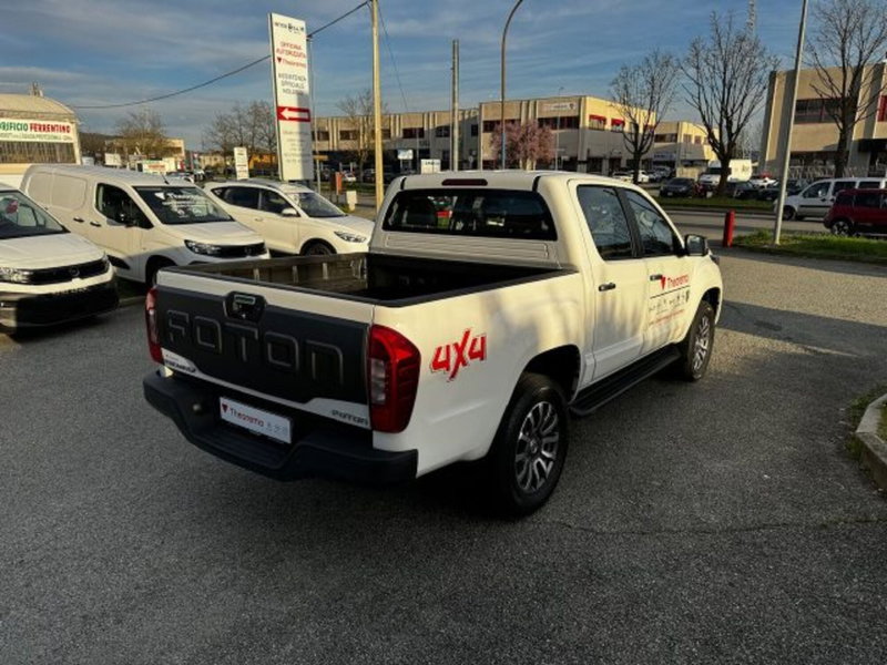 Foton Tunland Pick-up usata a Torino (4)