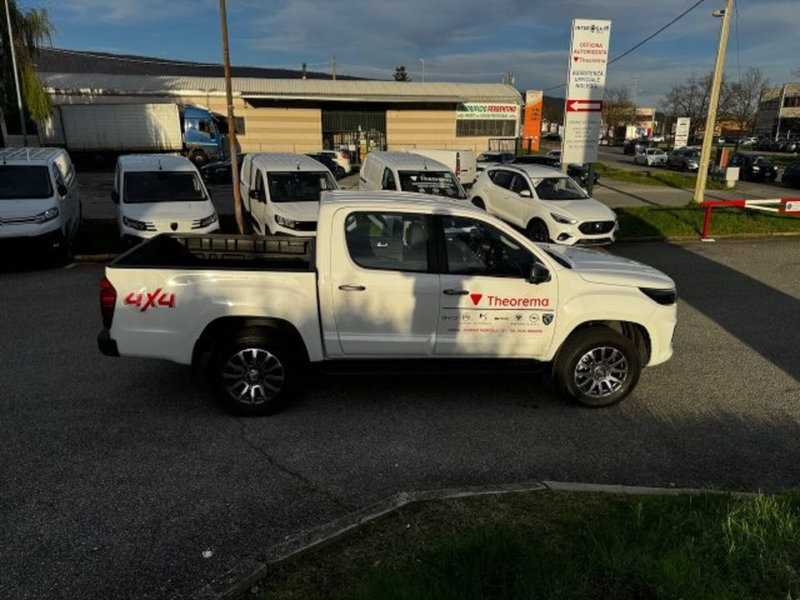 Foton Tunland Pick-up usata a Torino (5)