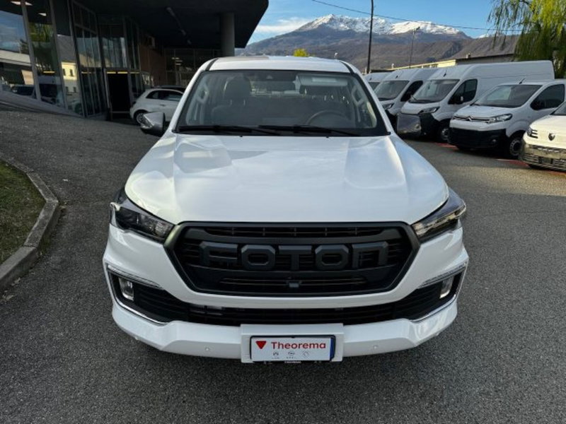 Foton Tunland Pick-up usata a Torino (7)