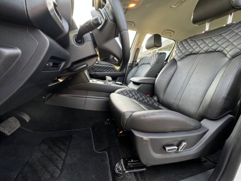 Foton Tunland Pick-up usata a Torino (9)