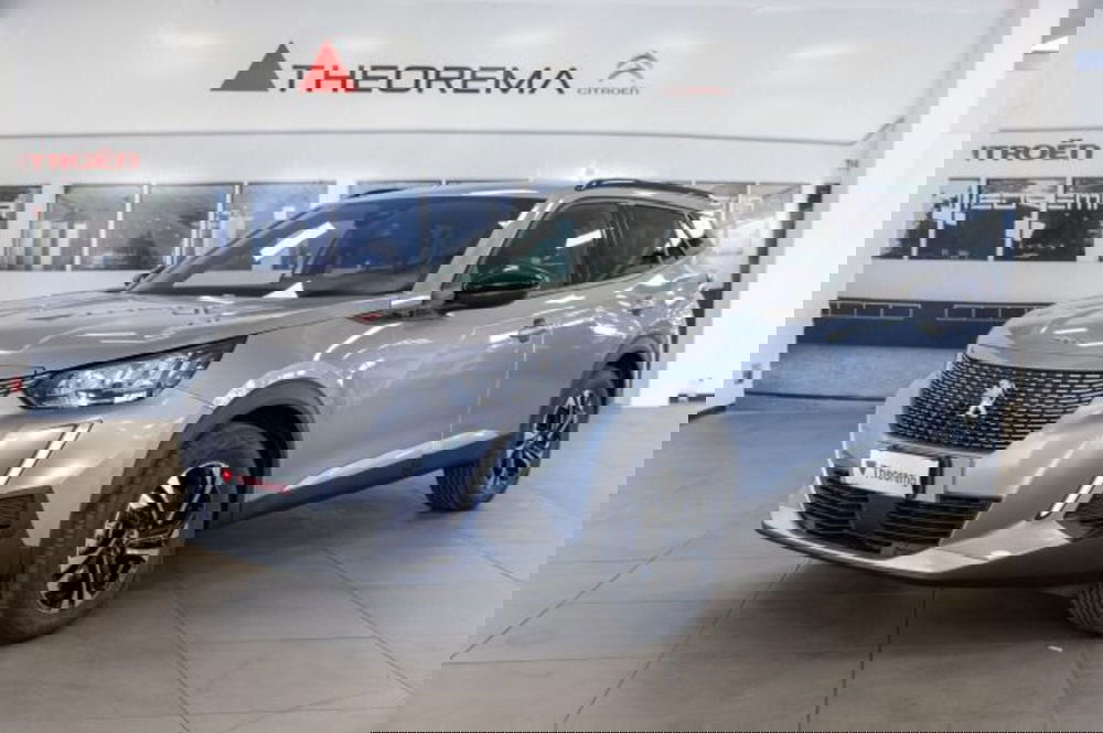 Peugeot 2008 nuova a Torino