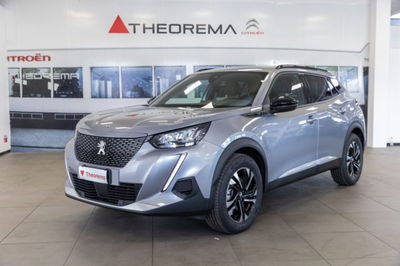 Peugeot 2008 motore elettrico 136 CV Allure Pack nuova a Torino