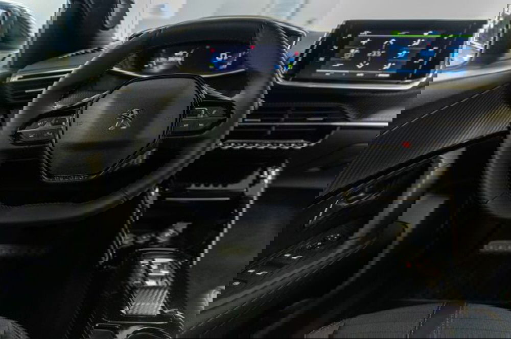 Peugeot 2008 nuova a Torino (13)