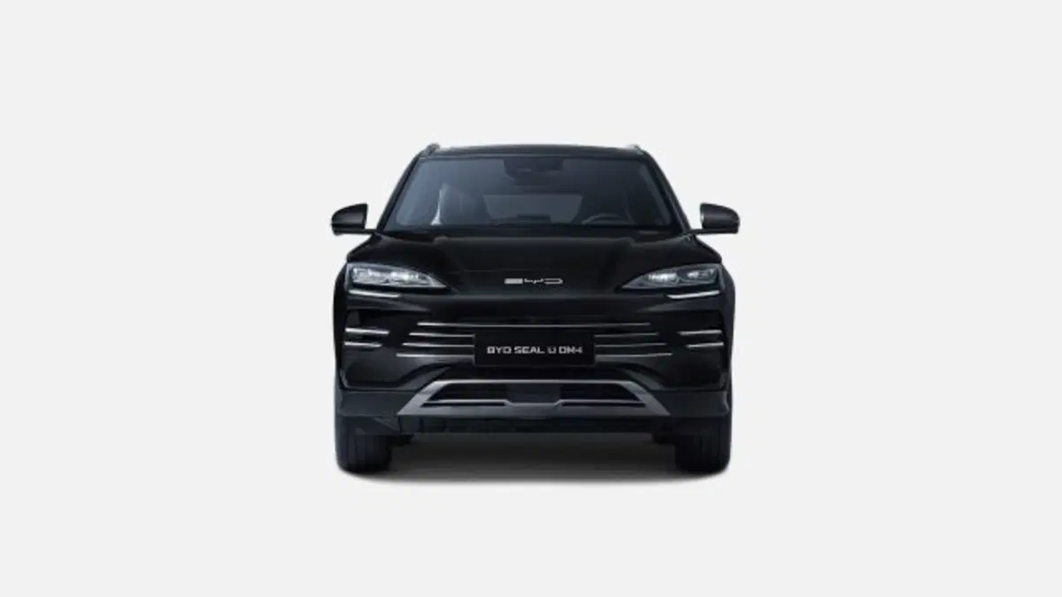 Byd Seal U  nuova a Torino (4)