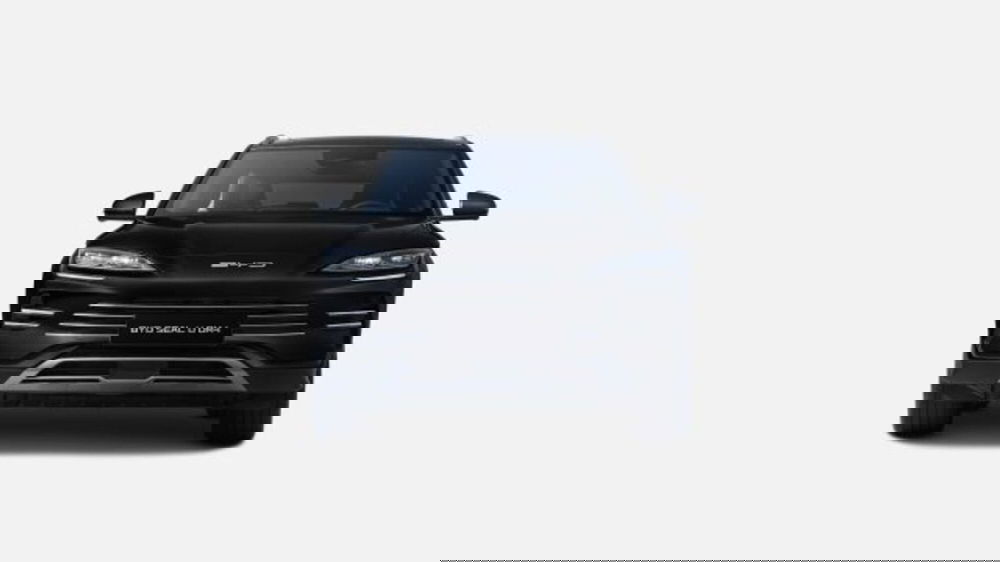 Byd Seal U  nuova a Torino (5)