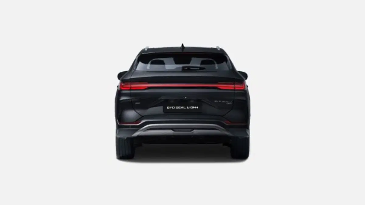 Byd Seal U  nuova a Torino (5)