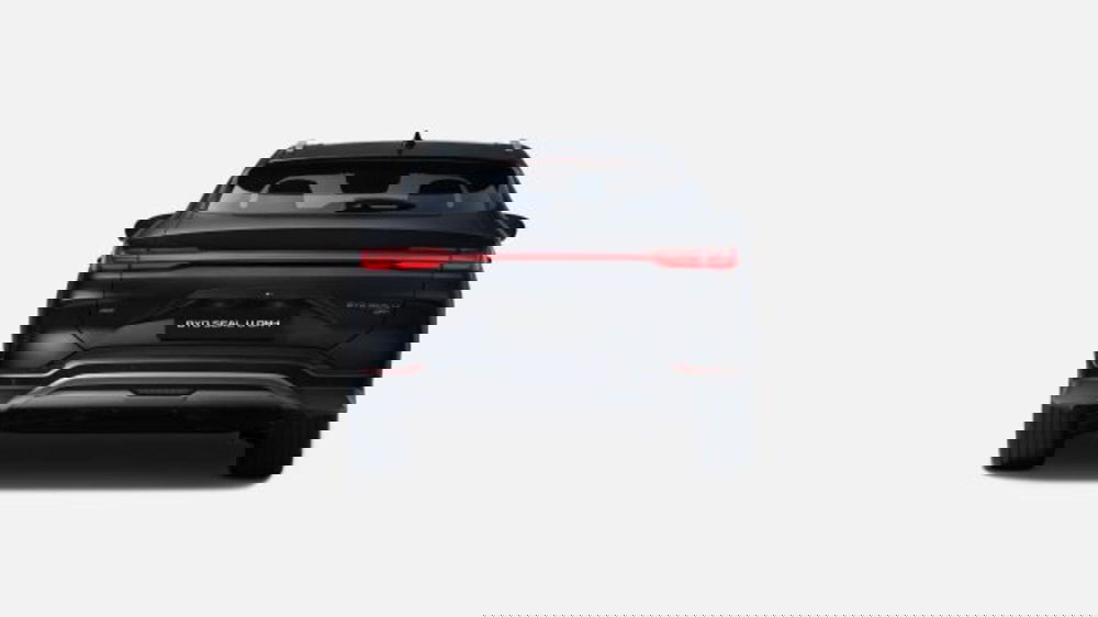 Byd Seal U  nuova a Torino (6)