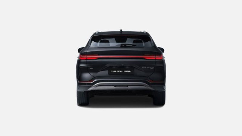 Byd Seal U  nuova a Torino (5)