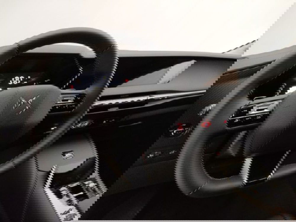 Ds DS 4 usata a Torino (10)