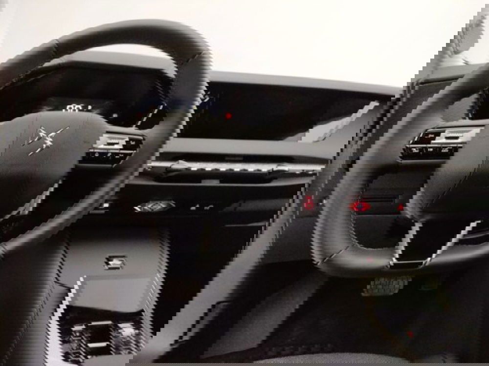 Ds DS 4 usata a Torino (13)