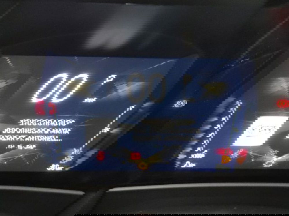 Ds DS 4 usata a Torino (14)