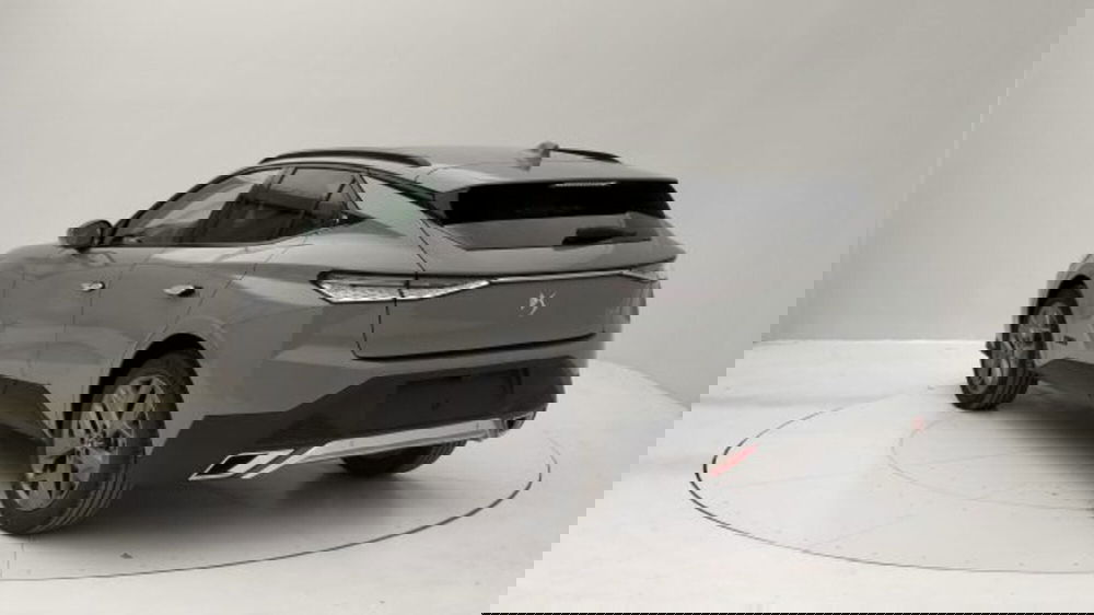 Ds DS 4 usata a Torino (3)