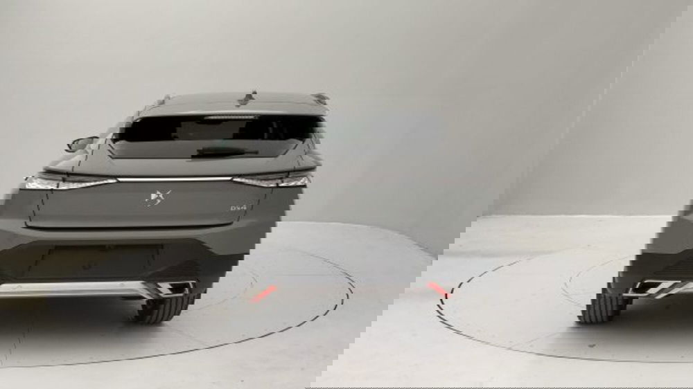 Ds DS 4 usata a Torino (4)