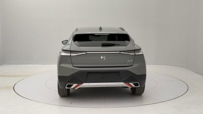 Ds DS 4 usata a Torino (4)