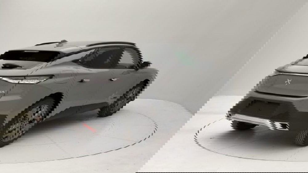 Ds DS 4 usata a Torino (5)