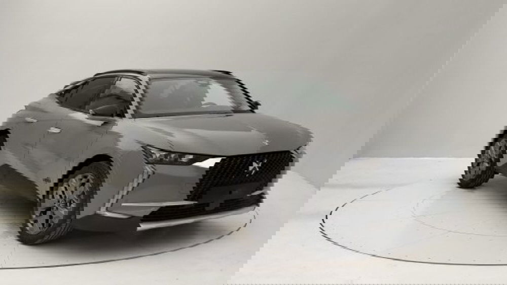 Ds DS 4 usata a Torino (7)