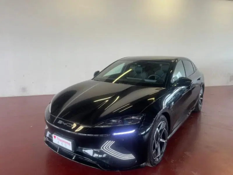 Byd Seal nuova a Torino