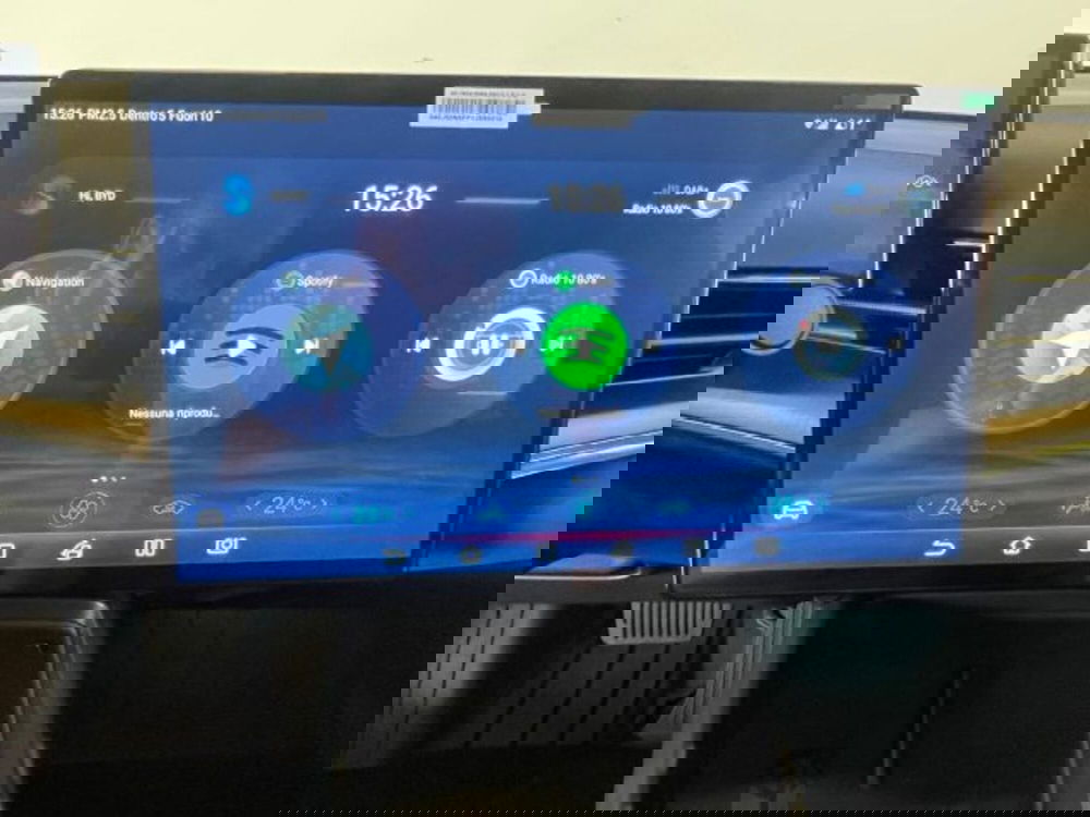 Byd Seal nuova a Torino (14)