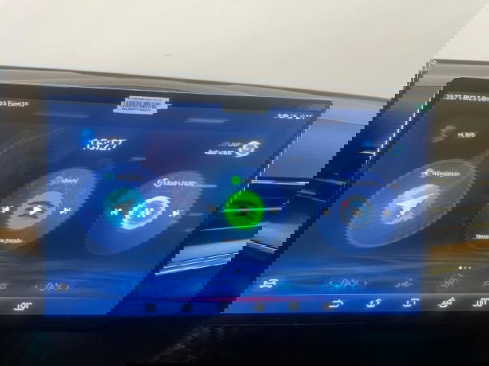 Byd Seal nuova a Torino (15)