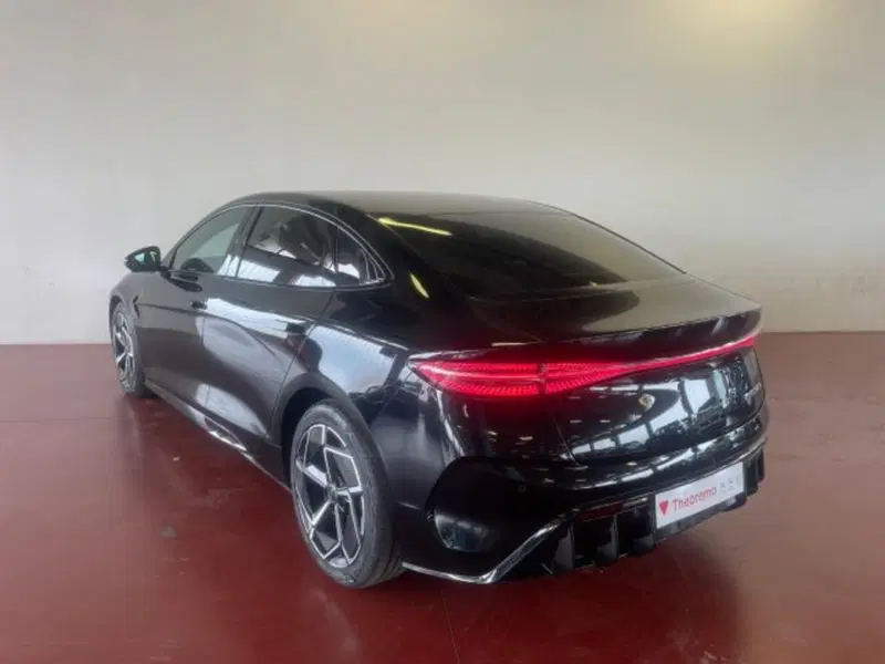 Byd Seal nuova a Torino (3)