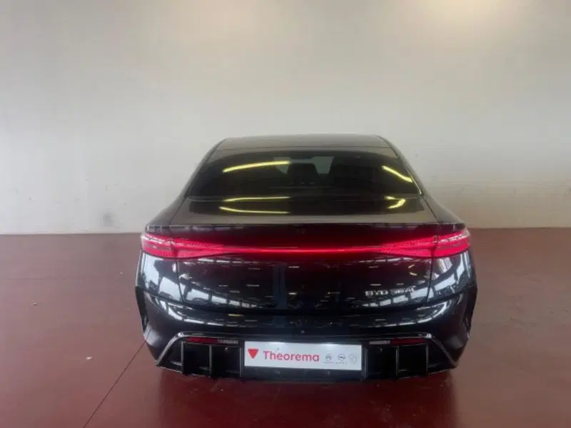 Byd Seal nuova a Torino (4)