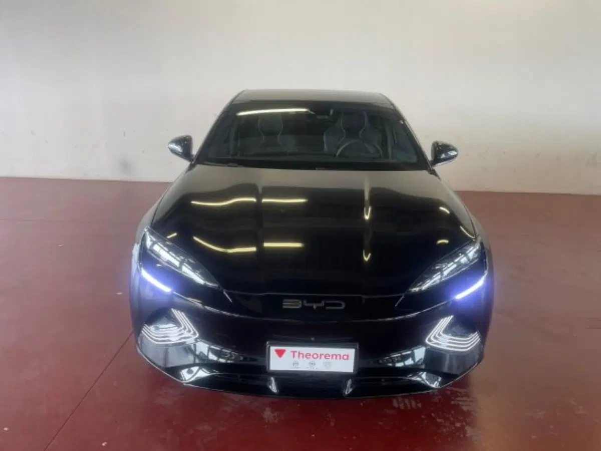 Byd Seal nuova a Torino (8)