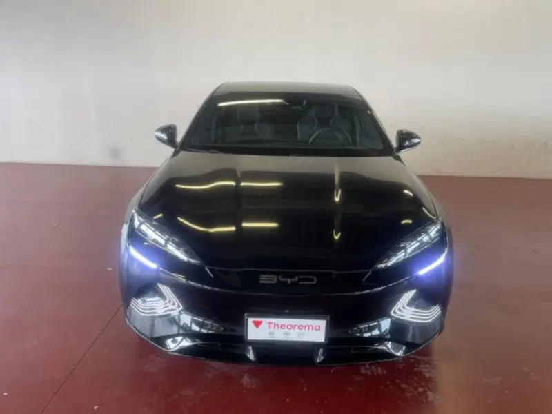 Byd Seal nuova a Torino (8)
