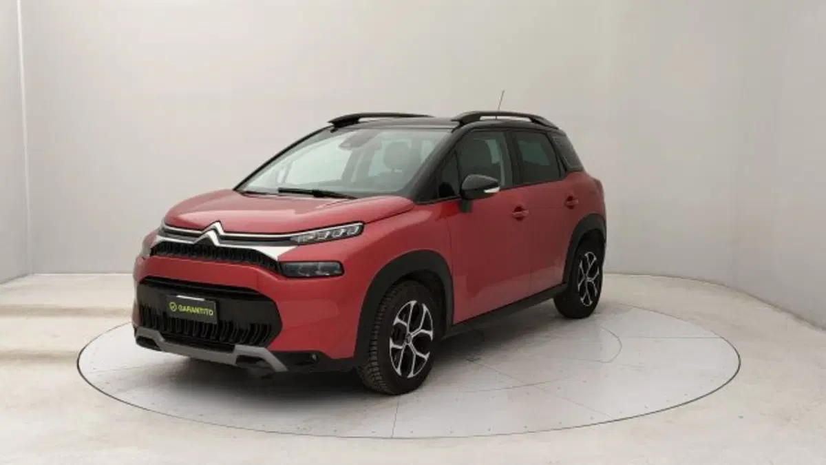 Citroen C3 Aircross usata a Torino