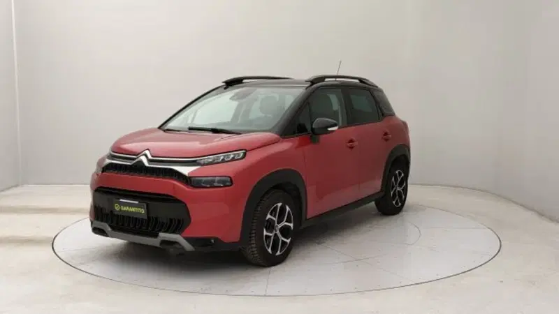 Citroen C3 Aircross usata a Torino
