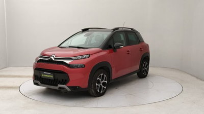 Citroen C3 Aircross PureTech 110 S&amp;S Shine Pack del 2021 usata a Torino