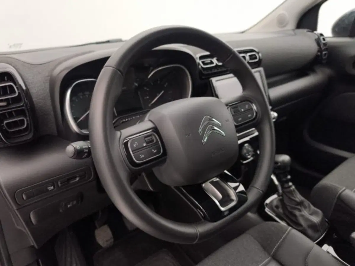 Citroen C3 Aircross usata a Torino (10)