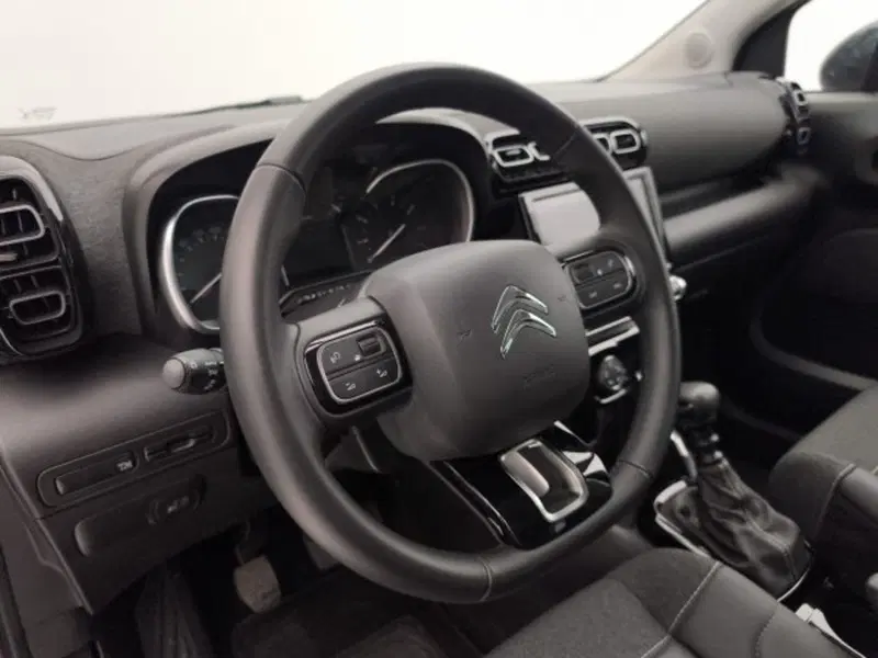 Citroen C3 Aircross usata a Torino (10)