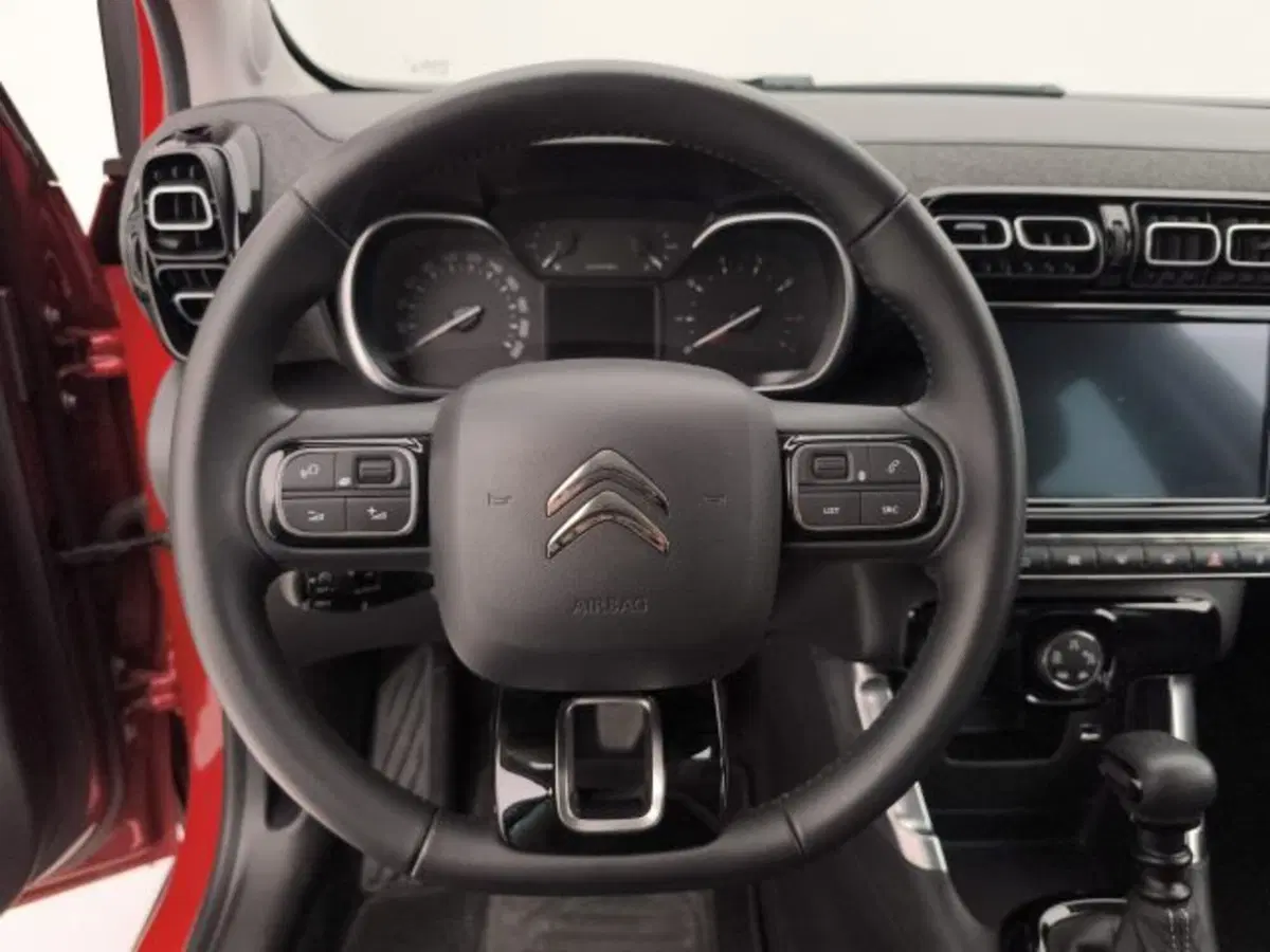 Citroen C3 Aircross usata a Torino (12)
