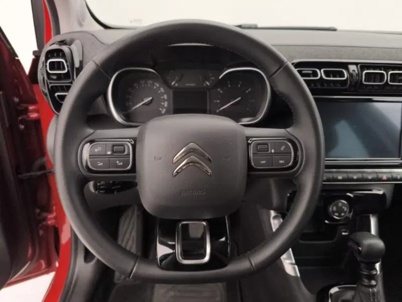 Citroen C3 Aircross usata a Torino (12)