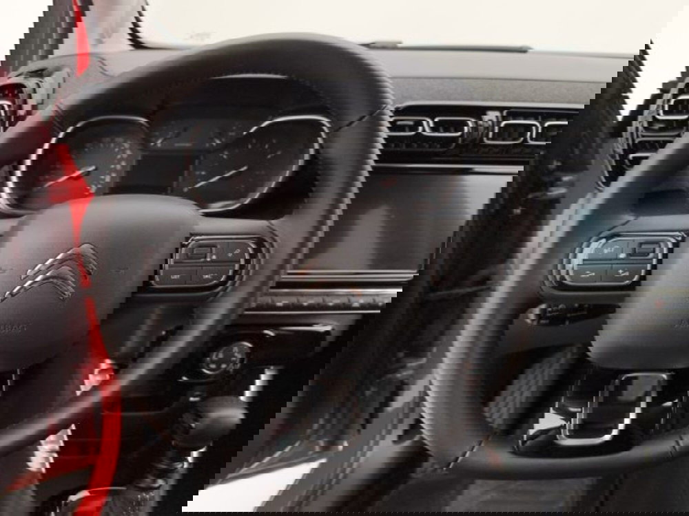 Citroen C3 Aircross usata a Torino (12)