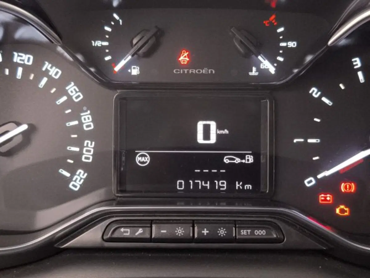 Citroen C3 Aircross usata a Torino (13)