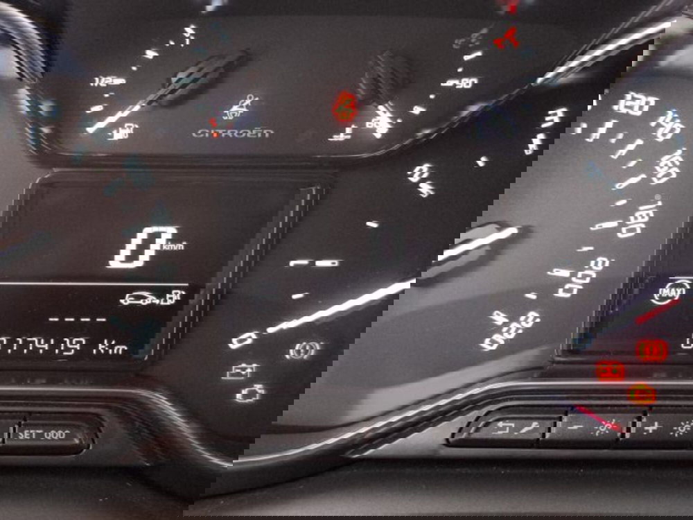 Citroen C3 Aircross usata a Torino (13)