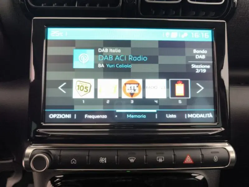 Citroen C3 Aircross usata a Torino (14)