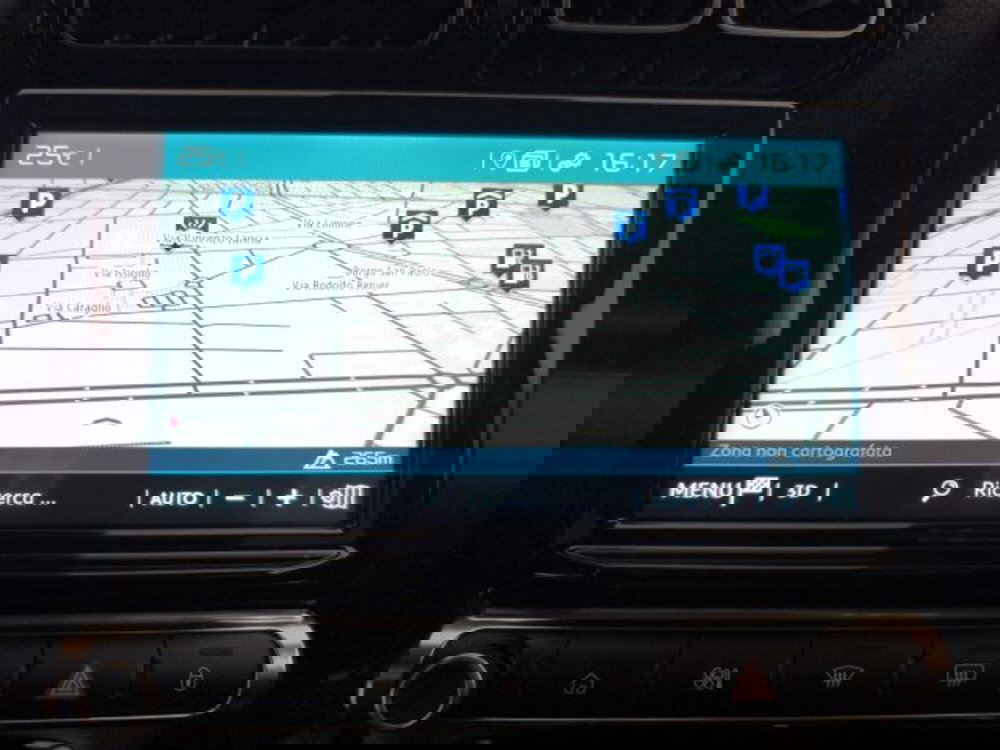 Citroen C3 Aircross usata a Torino (15)