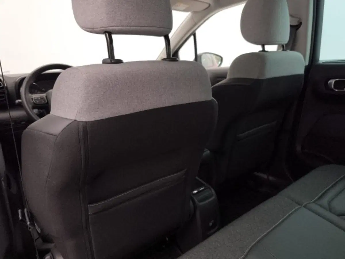 Citroen C3 Aircross usata a Torino (17)