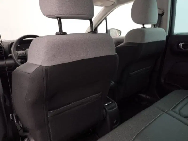 Citroen C3 Aircross usata a Torino (17)