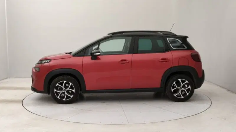 Citroen C3 Aircross usata a Torino (2)