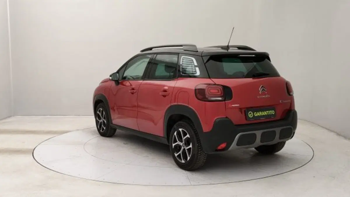 Citroen C3 Aircross usata a Torino (3)