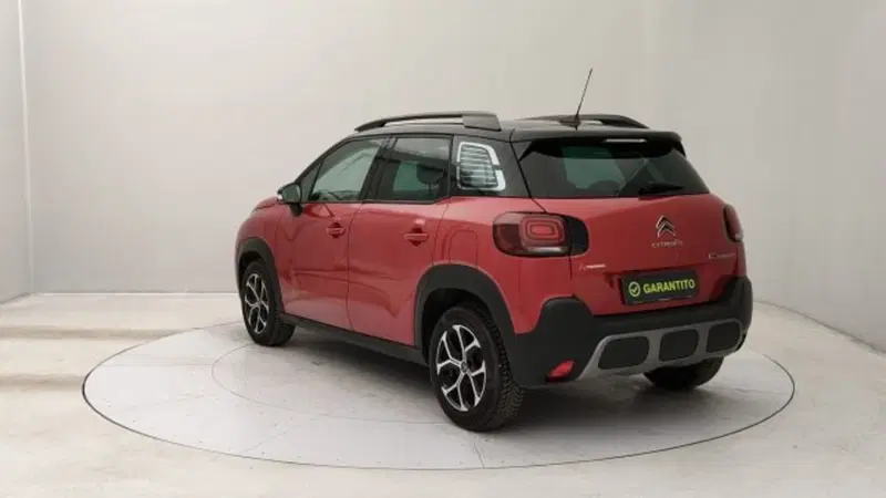 Citroen C3 Aircross usata a Torino (3)