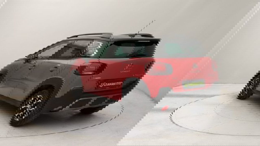 Citroen C3 Aircross usata a Torino (3)